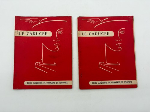 Caducée 1964 toulouse - caducée,