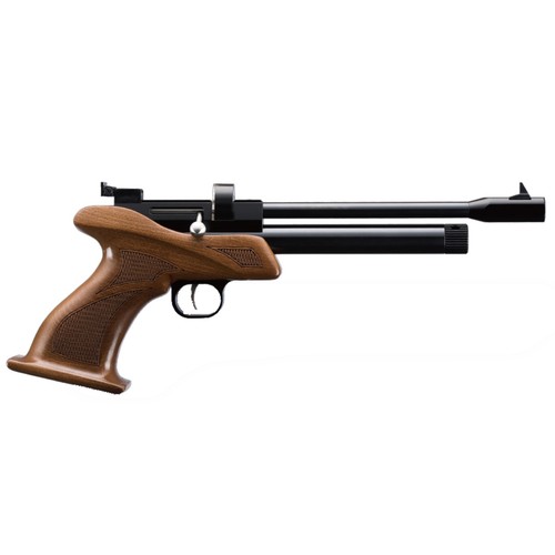 Cp1 co2 5mm 22 caliber - 5.5mm,