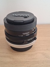 Objectif TAMRON 28 MM F/2.5