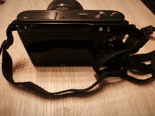 Appareil photo nikon noir - appareil,