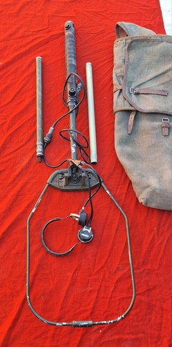 Militaria ww2 détecteur - militaria, de
