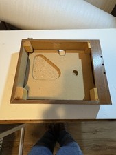 Lenco L75 Wood Plinth Needs Repair