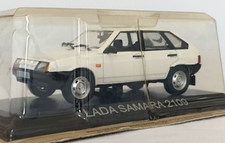 LADA  SAMARA  2107 -   IXO /