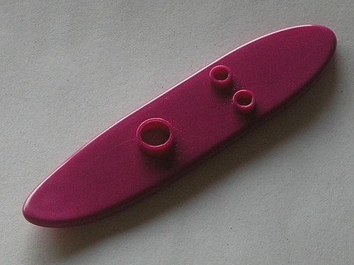 Planche voile lego - a, minifig