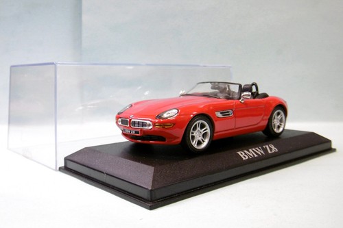 Altaya ixo bmw z8 - -, 2000