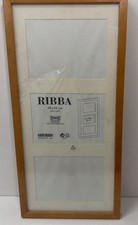 IKEA RIBBA Photo Frame Beige