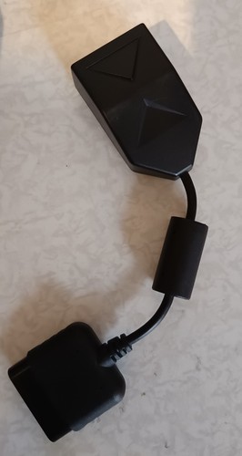 Adaptateur ps1 ps2 pour - adaptateur,