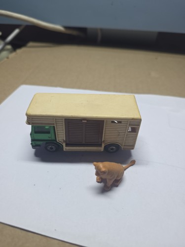 Voiture matchbox lesney - matchbox,