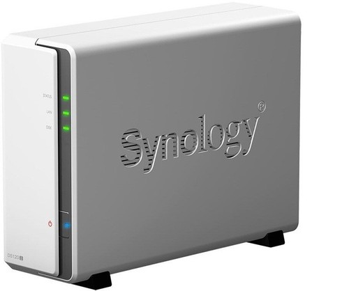 Nas synology ds120j - nas,