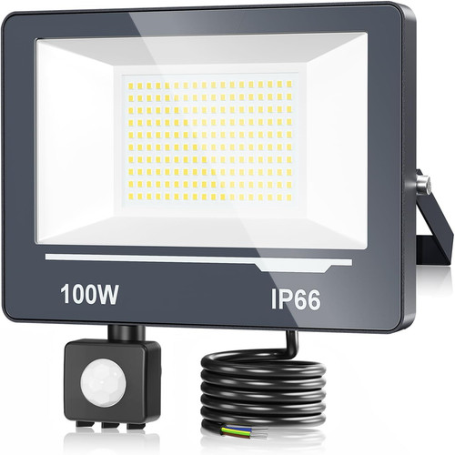 Spot led extérieur - led, detecteur