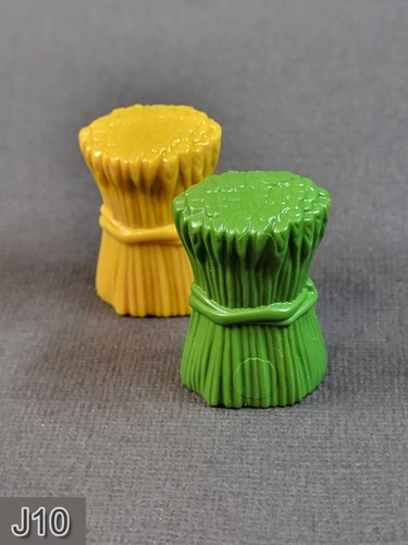 Playmobil bottes de - de, foin