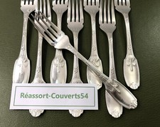 1 fish fork CHRISTOFLE model