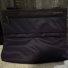 Hedgren Urban Bags Stockholm Antwerp Barcelon Laptop/Travel Bag Dark Purple