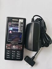 Original Sony Ericsson K800i 3G Mobile Phone 15MP Unlocked Bluetooth FM Radio