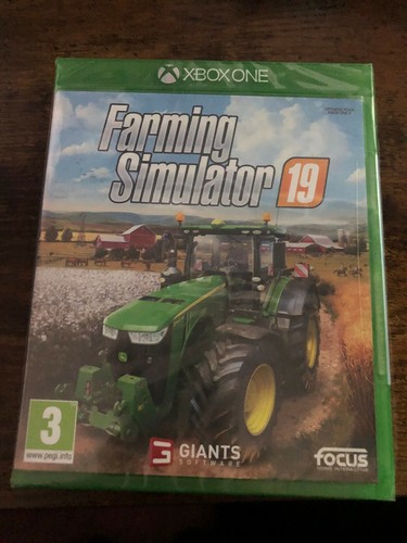 Farming simulator xbox one - farming,