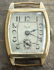 montre mécanique TRIB à