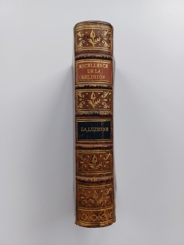 César guillaume luzerne - la,