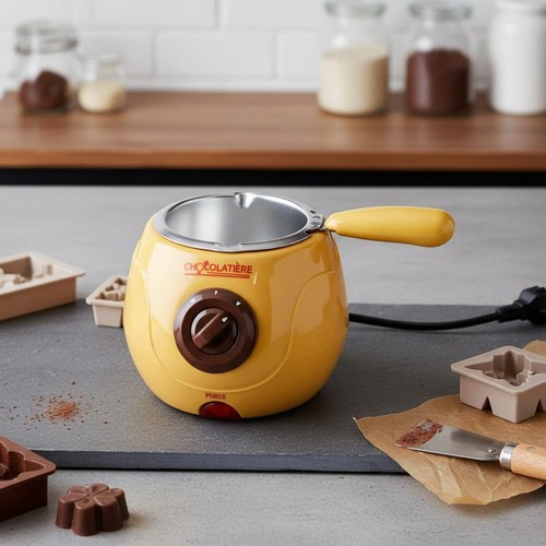 Fondoir chocolat diy kit - à,