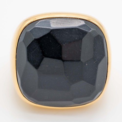 Pomellato bague 750 - pomellato, or