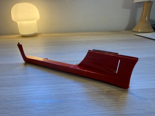 Pocher ferrari f40 piece - ferrari, 1/8