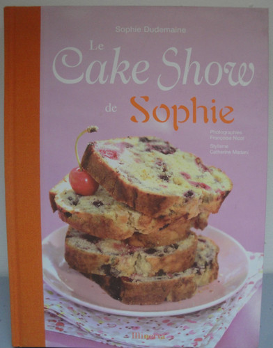 Livre recettes le cake - de,