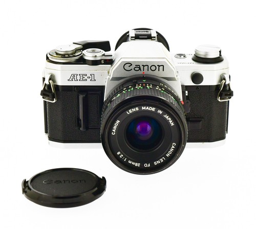 Canon new fd - new,