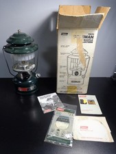 VTG COLEMAN GREEN ADJUSTABLE