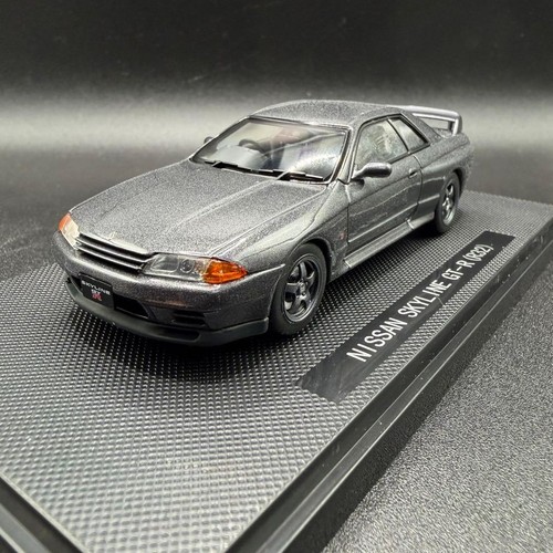 Ebbro nissan skyline - ebbro, 1/43