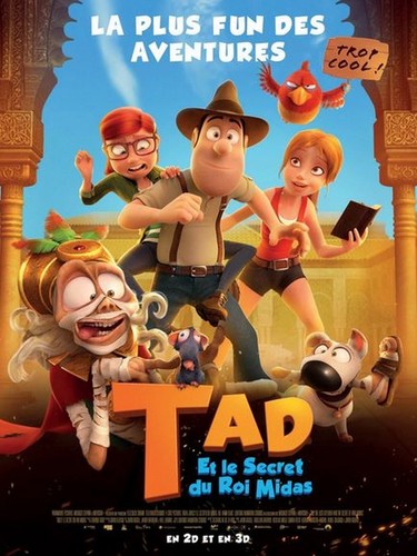 Tad secret roi - tad, et