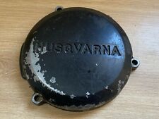 UN CACHE COUVERCLE MOTO HUSQVARNA 240 250 WR 1990 TYPE MOTEUR 2A