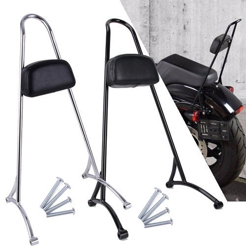 Tall detachable backrest - 20",