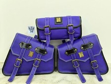 Sacoches de selle de moto JMB