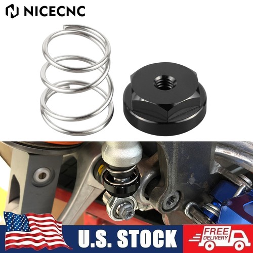 Rear brake return - spring, kit