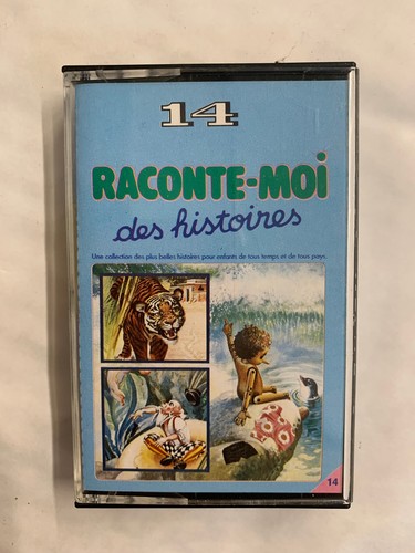 Raconte moi des histoires - raconte-moi,