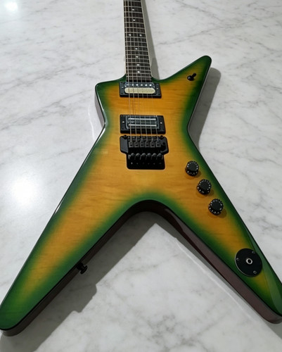 Ship washburn dimebag - ship,