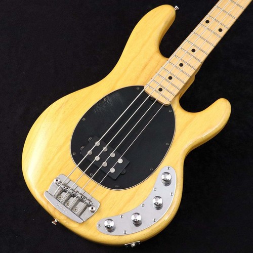 Music man stingray natural - man,