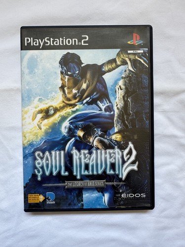 Soul reaver complet - soul, ps2