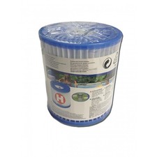 Cartouche épurateur pompe filtre eau piscine type " H " INTEX