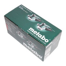 Ponceuse orbitale excentrique 150mm 350W en boite, METABO SXE 450 TurboTec Fa...