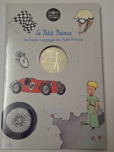 Euro 2016 argent petit - argent,