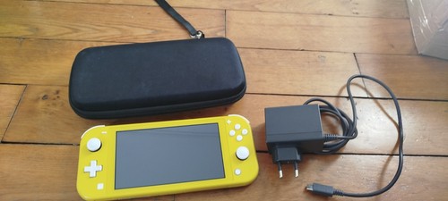 Nintendo switch lite console - lite,
