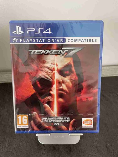Ps4 tekken - ps4, 7