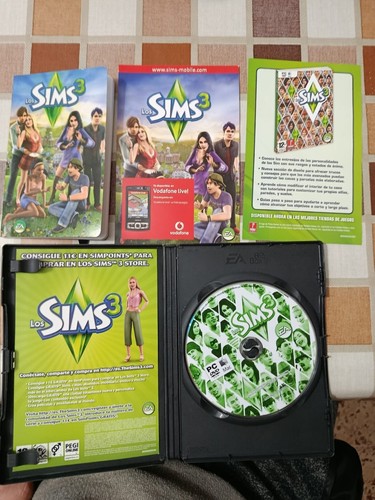 The sims games - pc,