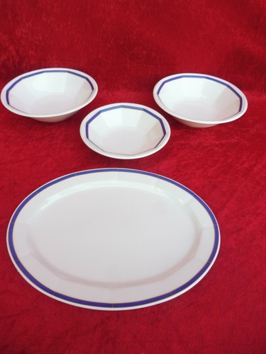 Belles bols plat - belles, v&b