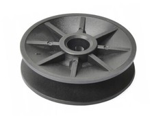 Rouleau de poulie de transmission pour tondeuse à gazon Dehner / Top Garden /...