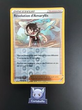 Carte Pokémon Résolution