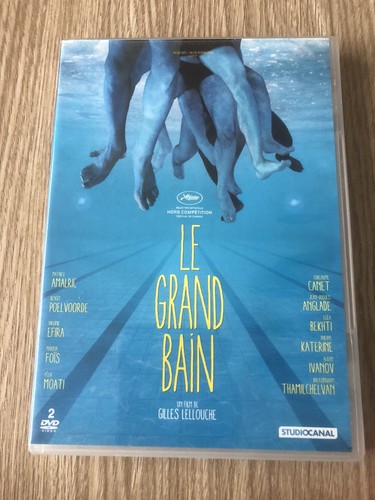 Coffret dvd grand bain - 2, le