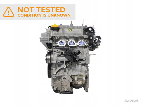 Renault clio moteur - renault, tce