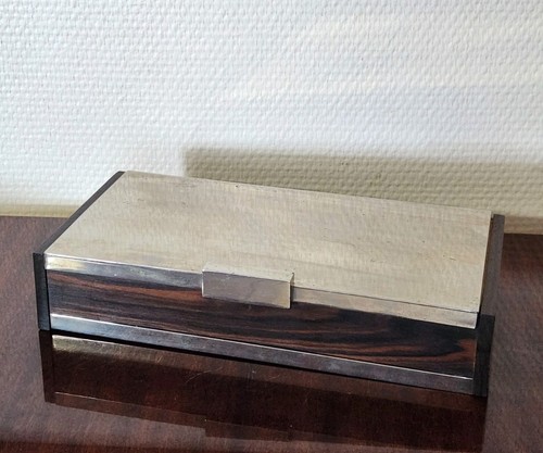 Coffret boîte cigares - coffret, à