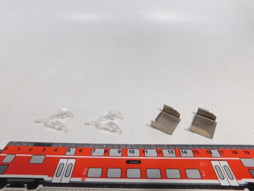Märklin guide de - 4x,